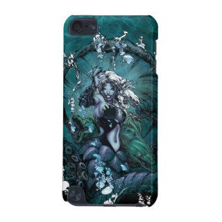 Grimm Fairy Tales Little Mermaid wicked Sea Witch iPod Touch (5th Generation) Cover