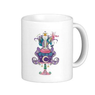 Queen of Cupcakes Coffee Mugs