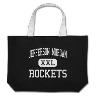 Jefferson Morgan   Rockets   High   Jefferson Tote Bags
