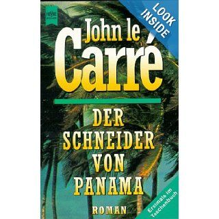 Der Schneider von Panama. John LeCarre, John le Carre 9783453147348 Books