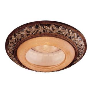Minka Lavery Florence Patina Trim for 6 in. Recessed Can 2848 477