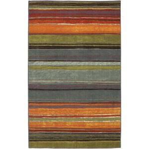 Mohawk Rainbow Multi 1 ft. 8 in. x 2 ft. 10 in. Accent Rug 320584