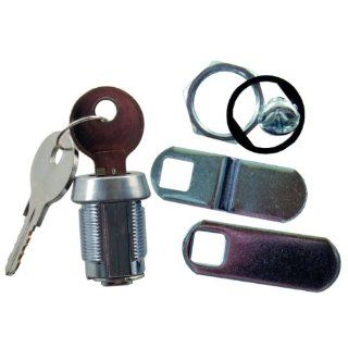 JR Products 165 7/8" Compartment Door Key Lock Automotive