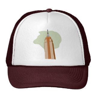Empire State Building Hat