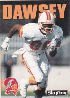 Lawrence Dawsey 1992 Skybox Impact #184 at 's Sports Collectibles Store