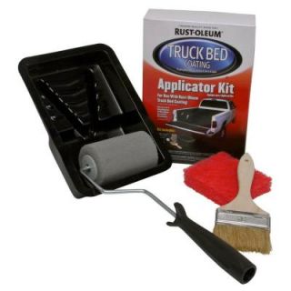 Rust Oleum Automotive Truck Bed Roller Kit (4 Pack) 248917