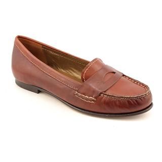 Cole Haan Women's 'Air Sloane.Moc' Leather Casual Shoes Cole Haan Loafers