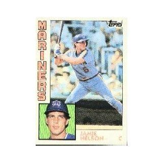 1984 Topps #166 Jamie Nelson Sports Collectibles
