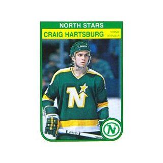1982 83 O Pee Chee #167 Craig Hartsburg Sports Collectibles