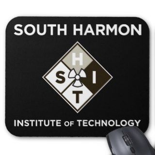 South Harmon Institute of Technology   Accepted Mouse Pad