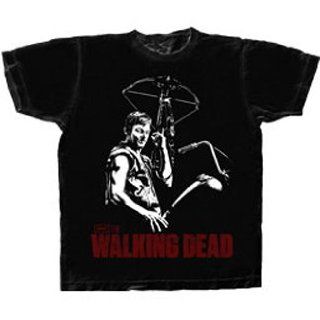 The Walking Dead Daryl Dixon T shirt Clothing