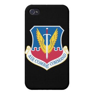 Air Combat Command iPhone 4 Case