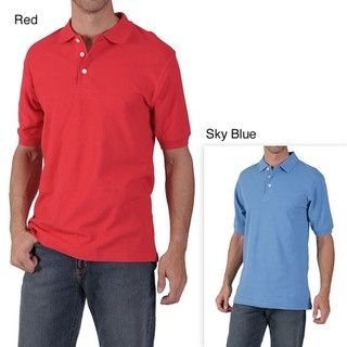ADI Men's Ultra Pique Polo Shirt ADI Casual Shirts