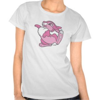 Bambi's Thumper in Pink Shirts