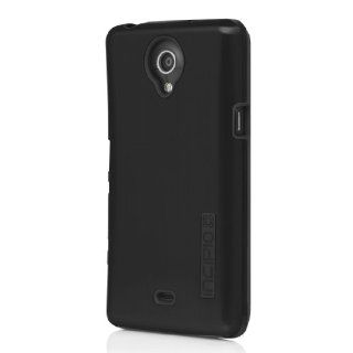 Incipio SE 169 Dual Pro Shine Case for Sony Xperia T   1 Pack   Retail Packaging   Black Cell Phones & Accessories
