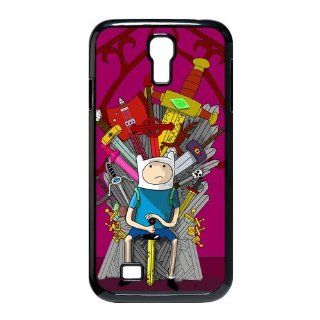 DiyPhoneCover Custom The Cartoon "Adventure Time" Beemo Printed Hard Protective Case Cover for Samsung Galaxy S4 I9500 DPC 2013 12257 Cell Phones & Accessories