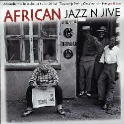 African Jazz'N'Jive   African Jazz'N'Jive [Import] General