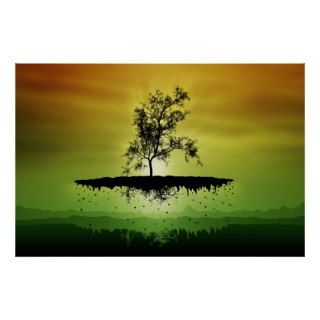 A Flying Tree 3 Posters