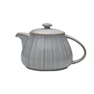 Denby Mist Falls Teapot Kitchen & Dining