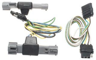 ACDelco TC172 Professional Inline To Trailer Harness Connector Automotive