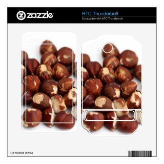 Hazelnuts Skins For HTC Thunderbolt