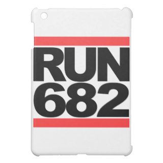 Run 682 Texas iPad Mini Cases