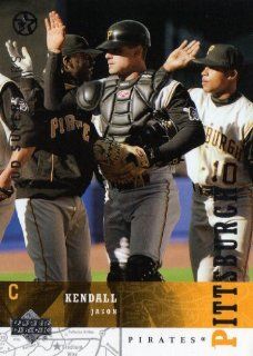 2002 03 Ud Superstars #192 Jason Kendall at 's Sports Collectibles Store