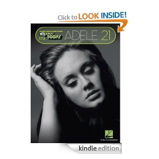 Adele   21 (Songbook) E Z Play Today #173 eBook Adele Kindle Store