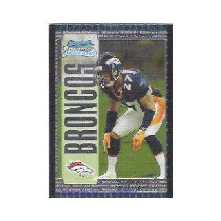 2005 Bowman Chrome #193 Darrent Williams RC Sports Collectibles