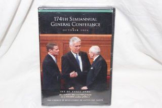 174th Semiannual General Conference October 2004 Movies & TV