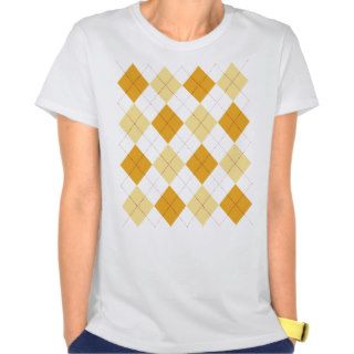 Argyle Tee Shirts