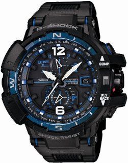 Casio G SHOCK SKY COCKPIT TOUGH SOLAR MVT MULTIBAND6 GW A1100FC 1AJF Watch (Japan Import) Watches