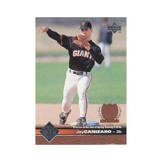 1997 Upper Deck #174 Jay Canizaro Sports Collectibles