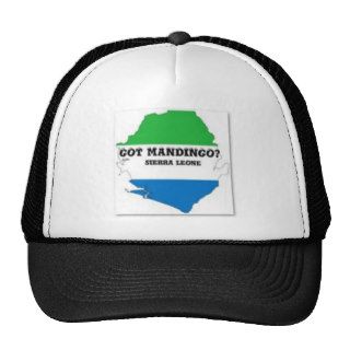Mandingo Tribe( Africa) T shirt And Etc Trucker Hats