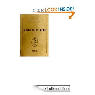 Lo scarabeo del cuore (Editoriale International Passport) (Italian Edition) eBook Giuseppe Patellaro Kindle Store