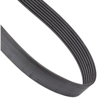Goodyear Engineered Products HY T Torque V Belt, 7/B195, Banded, 7 Rib, 4.62" Width, 0.41" Height, 195" Approx. Inside Length Industrial V Belts