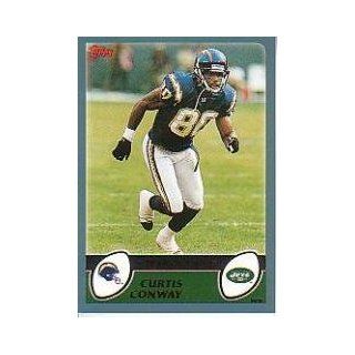2003 Topps #195 Curtis Conway Sports Collectibles