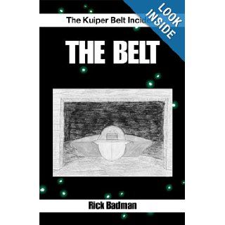 The Belt Rick Badman 9780738812458 Books