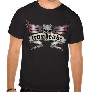 Ironheade Tour Shirt (Men's)