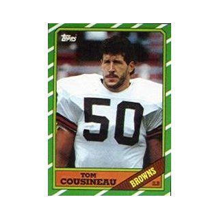 1986 Topps #197 Tom Cousineau Sports Collectibles