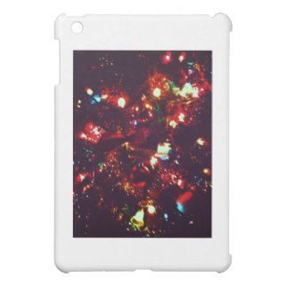 AH 001 AVE HURLEY CHRISTMAS TREE CLOSE UP CASE FOR THE iPad MINI