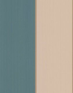 Graham & Brown 50 198 Imperial Wallpaper, Cream and Teal    