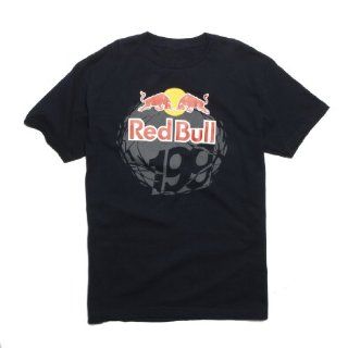 Fox Racing Red Bull/Travis Pastrana 199 Core Men's Short Sleeve Sportswear T Shirt/Tee   Navy / 2X Large Automotive