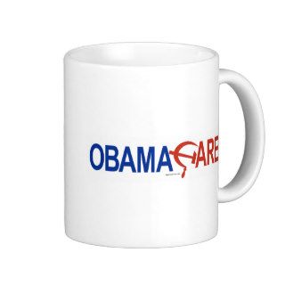 Obamacare   Hammer & Sickle Coffee Mug