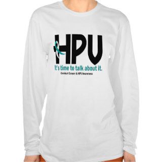 HPV Awareness 1 Shirt