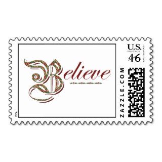 Believe Postage