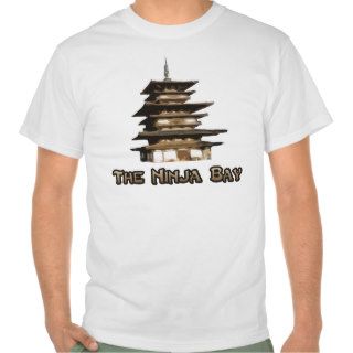 The Ninja Bay Shirts