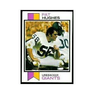 1973 Topps #201 Pat Hughes RC   NM Sports Collectibles