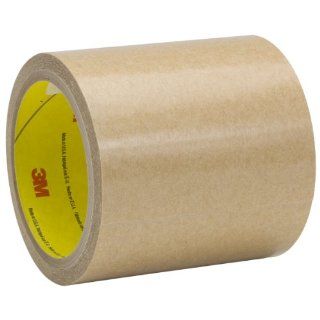3M Adhesive Transfer Tape 9472 Clear, 24 in x 180 yd 5.0 mil (Pack of 1)