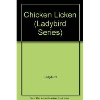 Chicken Licken (Ladybird Series) (Arabic Edition) (Hebrew Edition) Ladybird 9780866852999 Books